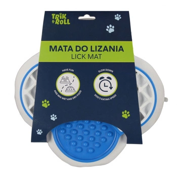 Mata do lizania dla psa Koniczyna TRIK&ROLL 560713