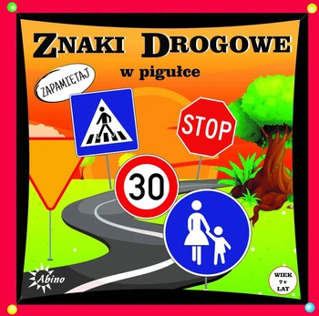 ZNAKI DROWGOWE W PIGUŁCE