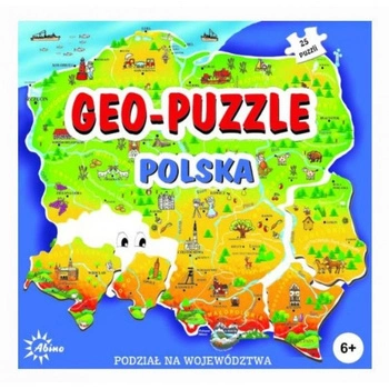 GEO-PUZZLE POLSKA
