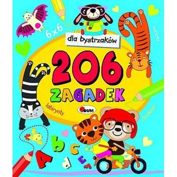 DLA BYSTRZAKÓW 206 ZAGADEK NOWE