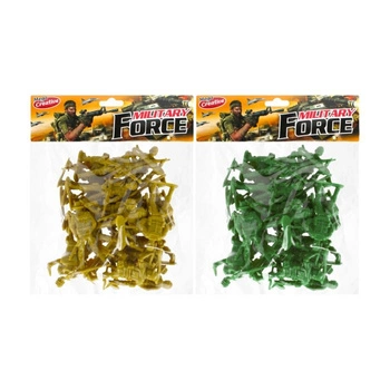 Żołnierzyki MEGA CREATIVE 439244