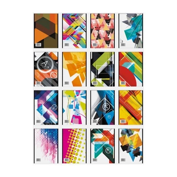 BLOK BIUROWY A4 50 # ECONOMY