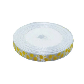 Wstążka satynowa Wielkanoc 12mm WSE12-1