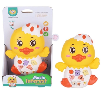 Askato Zabawka muzyczna - kaczuszka