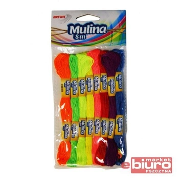 MULINA MIX NEON