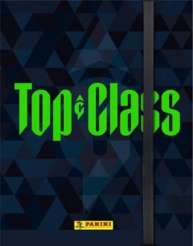 TOP CLASS 2025 PURE album na karty