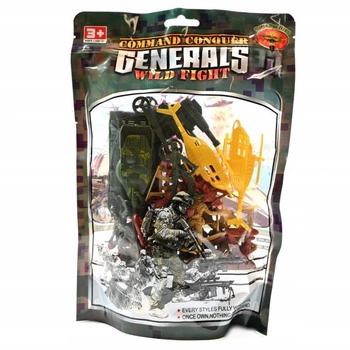 ŻOŁNIERZYKI W WORKU