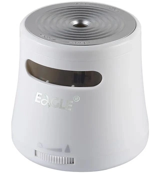 Temperówka na baterie EAGLE TY48 biała