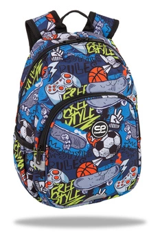 COOLPACK - TOBY - PLECAK DZIECIĘCY - HOBBY