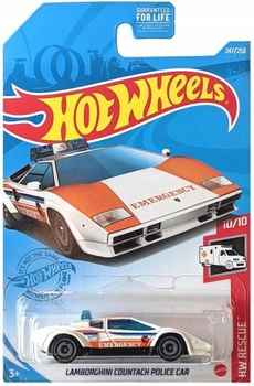 HW AUTO SILVER SERIES mix