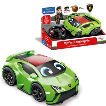 !XMAS 2023_MOJE PIERWSZE LAMBORGHINI NA PILOTA