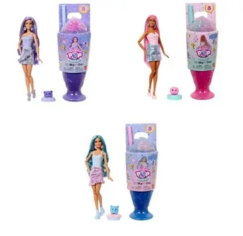 Barbie Pop Reveal. Stylowy deser. Lalka JFY00 , mix