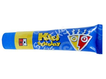 Klej (30) szkolny 50ml tuba