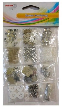 ZESTAW KREATYWNY BIAŁY