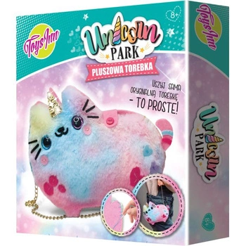 Zestaw do szycia - Torebka Jednorożec Stnux