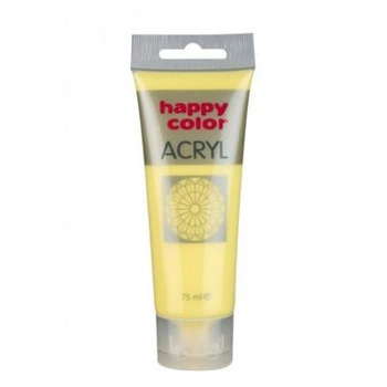 Farba Akrylowa 75ml Limonkowa