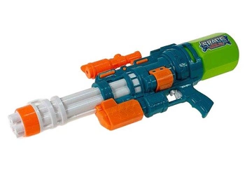 pistolet na wodę 58cm; 58x22x12cm, PVC