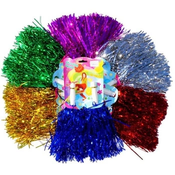 Pompony dla cheerliderek