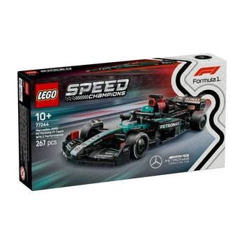Klocki LEGO Speed Champions Bolid F1 Mercedes - AMG W15