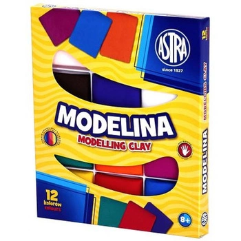 MODELINA  ASTRA 12 KOLORÓW