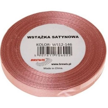 Wstążka satynowa 25mm/32m 146  guma balonowa