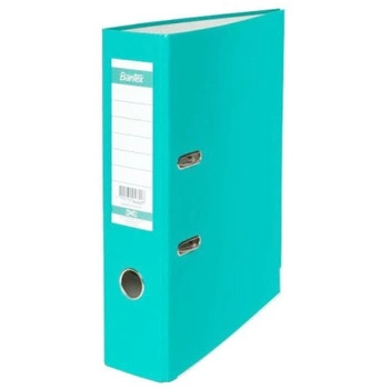 Segregator A4/5 szynowy turkus