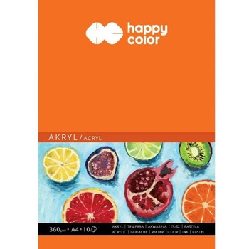 BLOK A4 10ARK 360G DO AKRYLU