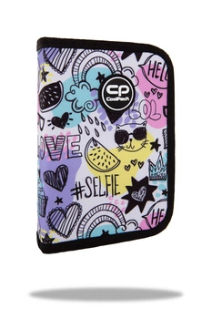 COOLPACK - CLIPPER - PIÓRNIK JEDNOKLAPKOWY BEZ WYPOSAŻENIA - MOOD