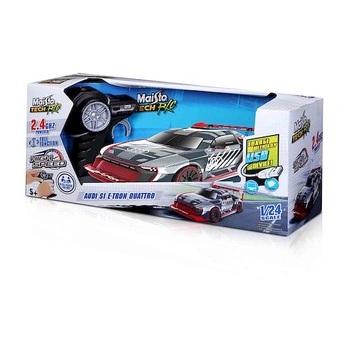 Maisto Rc Audi S1 E Tron Quattro Rc Premium 82342 MARC01