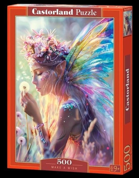 Castorland Puzzle 500 el. MAKE A WISH
