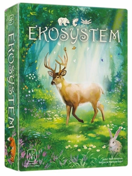 Gra Ekosystem nowa edycja Nasza Księgarnia