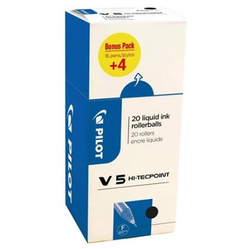 CIENKOPIS V5 CZARNY BOX 20