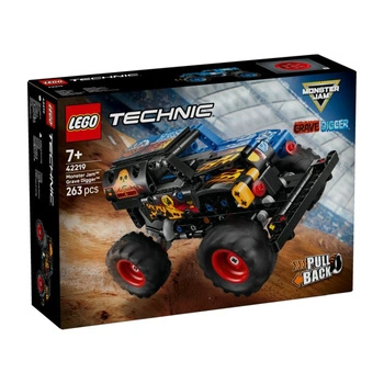 Klocki LEGO Technic Monster Jam Grave Digger 42219