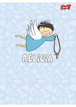 Zeszyt do religii 32 kartki, kratka cieniowany A5 Unipap