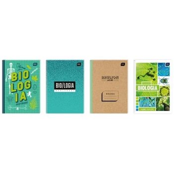 BRULION A5 BIOLOGIA 80 kartek