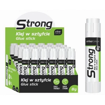 NSR KLEJ W SZTYFCIE STRONG 8G