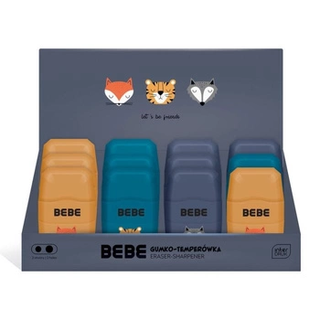 BBI Gumko-temperówka BB Friends BOYS