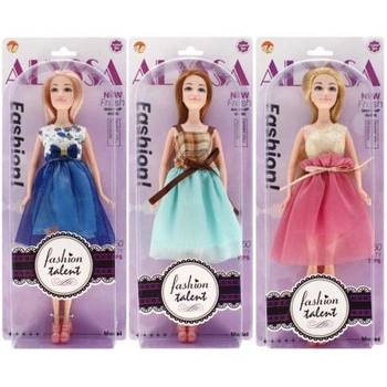 LALKA 29CM 15X36X5 MIX3 MC WB 72