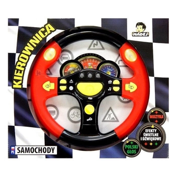 KIEROWNICA MUZYCZNA 25cm Madej