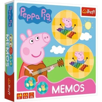 GRA MEMOS PEPPA