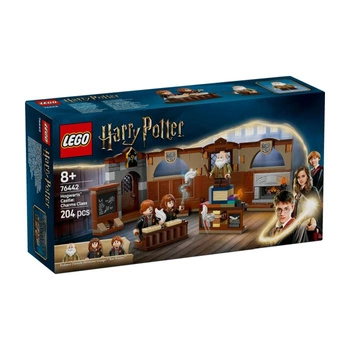 Klocki LEGO Harry Potter Zamek Hogwart: zajęcia z zaklęć i uroków, 76442