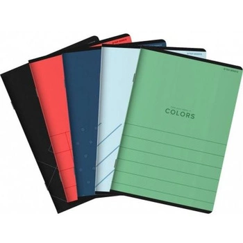 ZESZYT A5 32 kratka TOPCOLORS 70G #