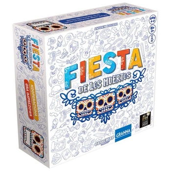 Granna Gra Fiesta- gra imprezowa