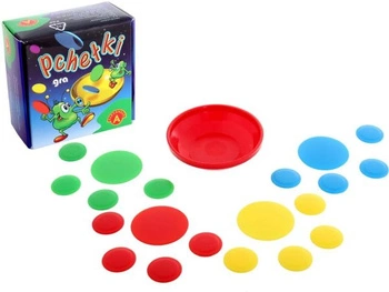 PCHEŁKI MINI Alexander