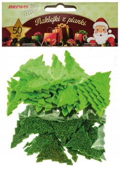 Naklejki z pianki PVX09