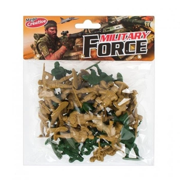 Zestaw wojskowy military 18x22cm