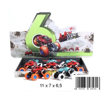 B1828551 / AUTO METAL ZA SZT (12/144/288)