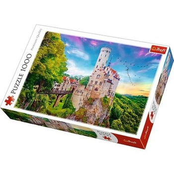 PUZZLE 1000 ZAMEK LICHTENSTEIN @