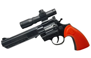 PISTOLET NA SPŁONKĘ