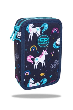 COOLPACK - JUMPER 2 - PIÓRNIK PODWÓJNY Z WYPOSAŻENIEM - MRS UNICORN